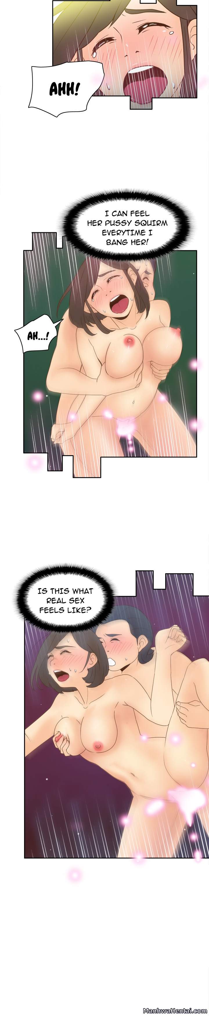 S Link - Chapter 20 [photo 11] - MangaPorn