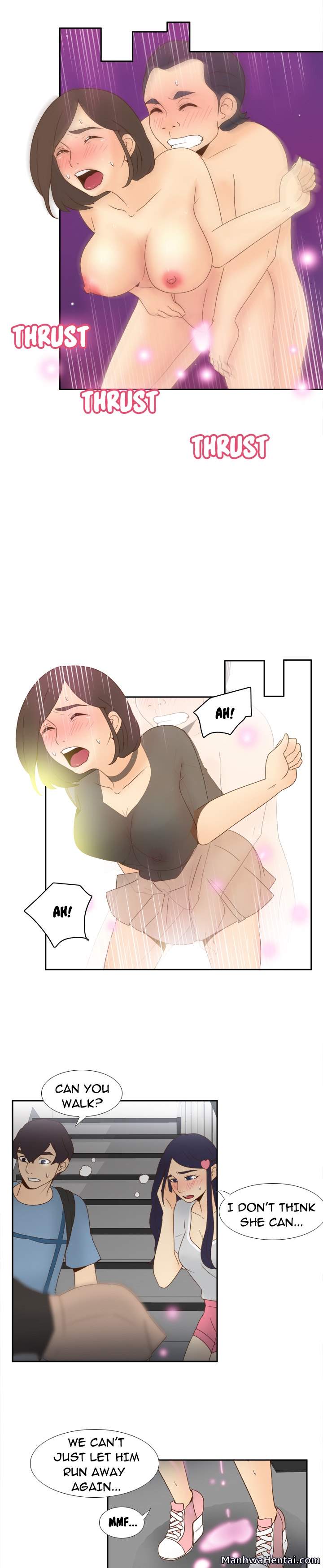 S Link - Chapter 20 [photo 12] - MangaPorn