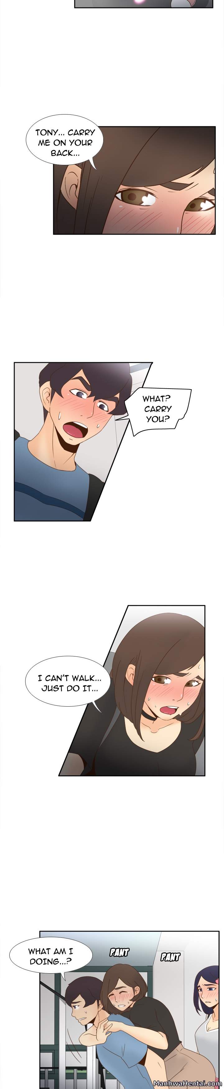 S Link - Chapter 20 [photo 13] - MangaPorn