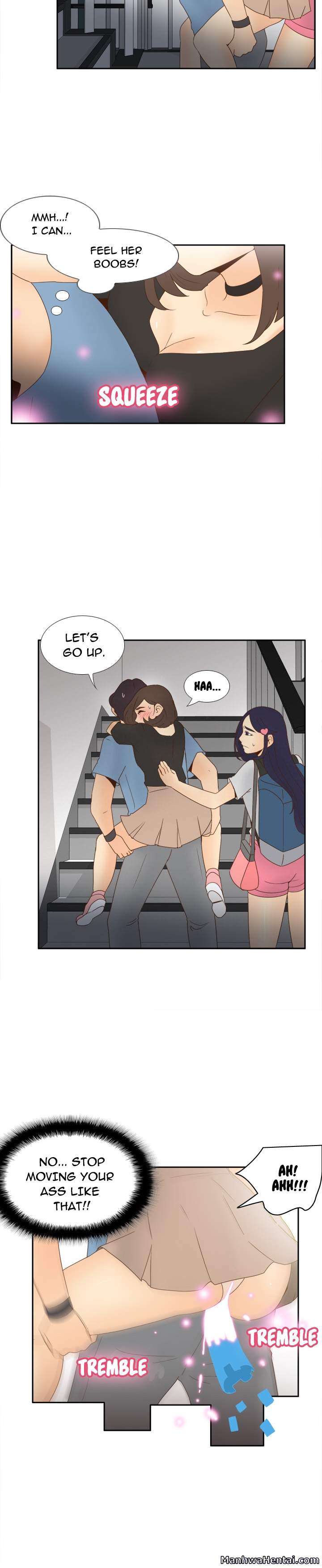 S Link - Chapter 20 [photo 14] - MangaPorn