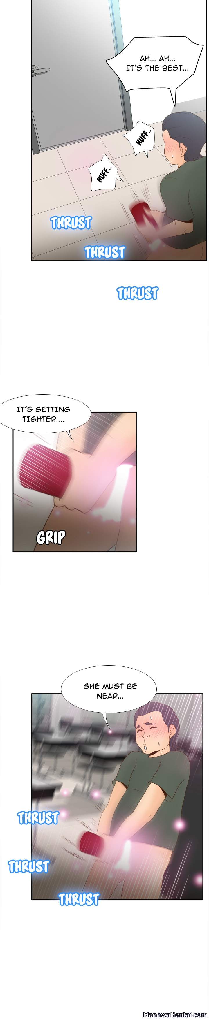 S Link - Chapter 20 [photo 17] - MangaPorn