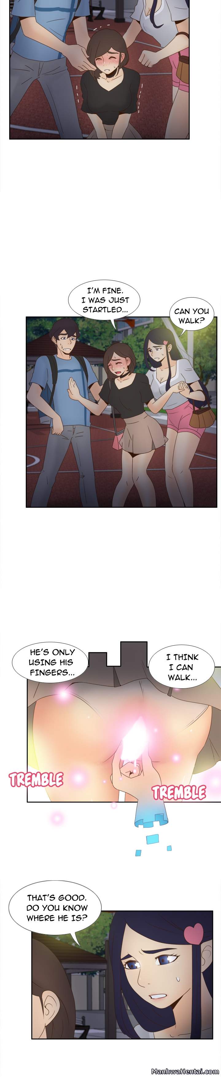 S Link - Chapter 20 [photo 2] - MangaPorn