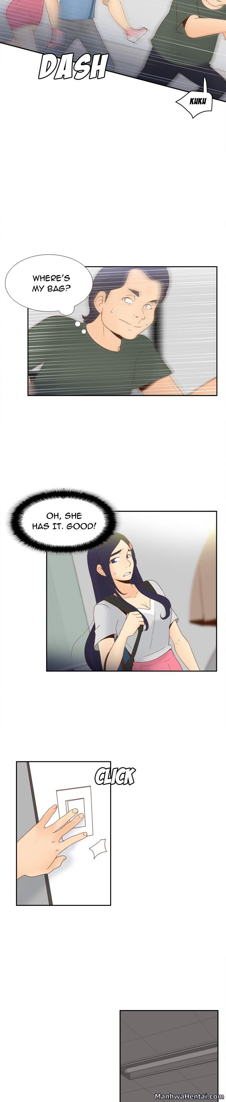 S Link - Chapter 20 [photo 21] - MangaPorn