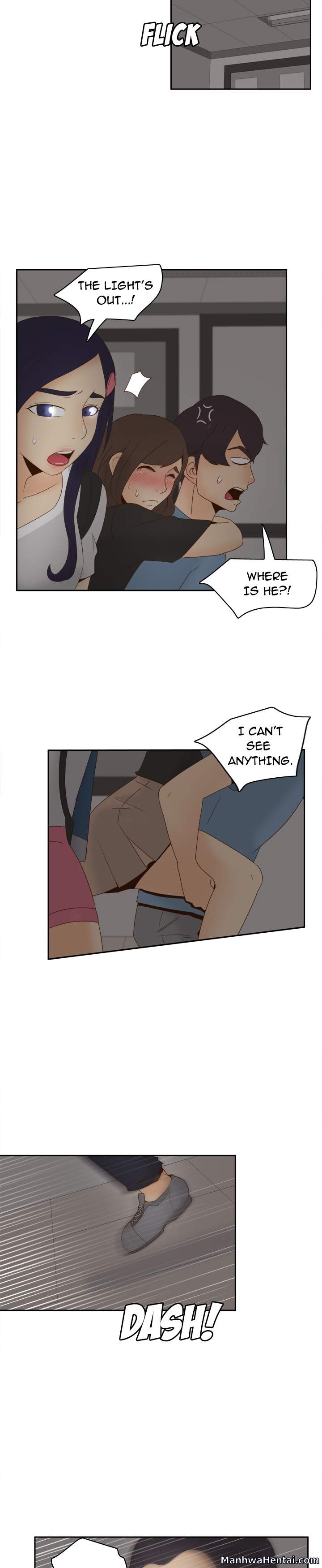 S Link - Chapter 20 [photo 22] - MangaPorn