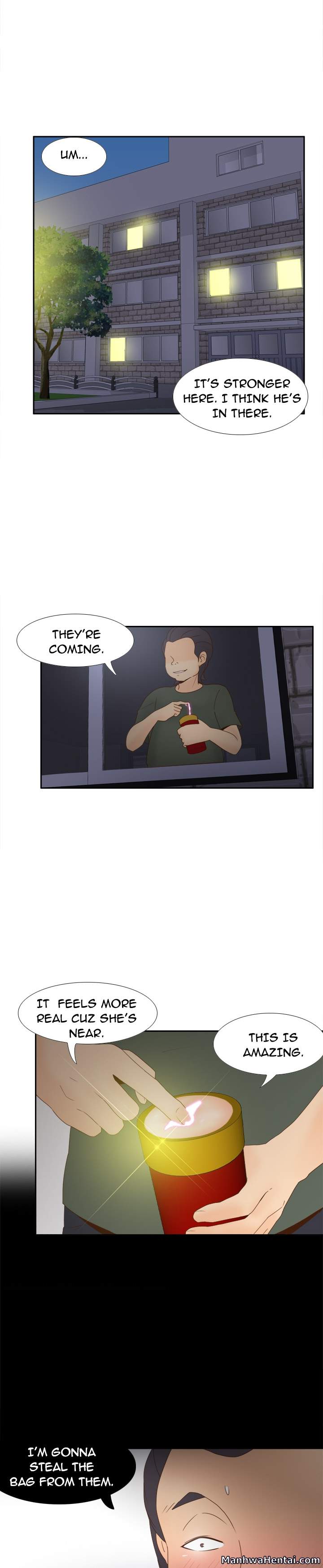 S Link - Chapter 20 [photo 3] - MangaPorn