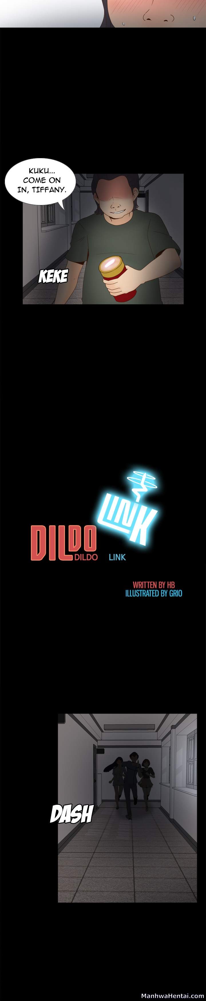 S Link - Chapter 20 [photo 4] - MangaPorn