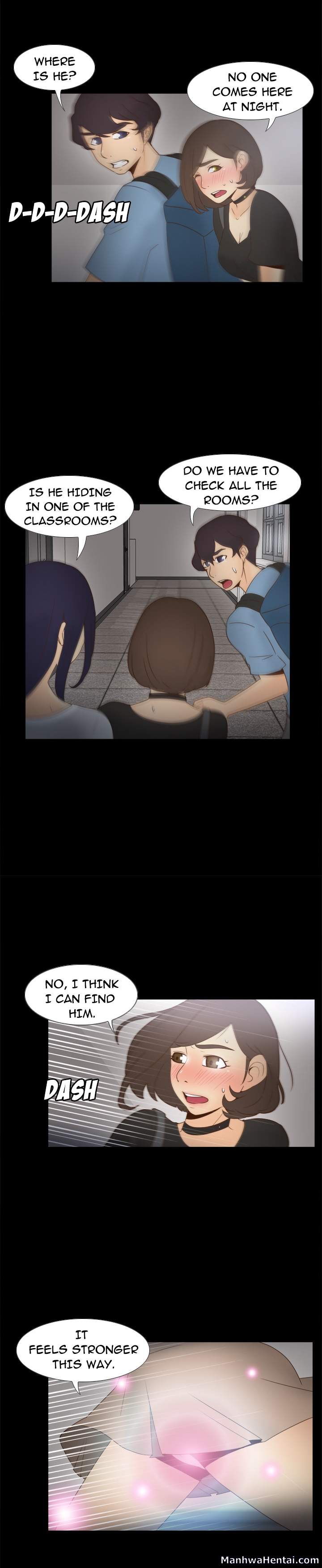 S Link - Chapter 20 [photo 5] - MangaPorn