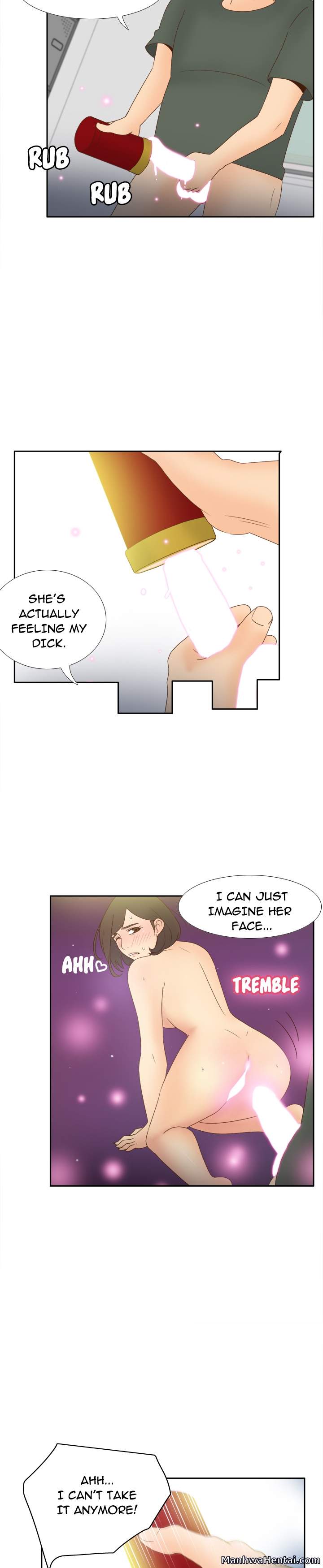 S Link - Chapter 20 [photo 7] - MangaPorn