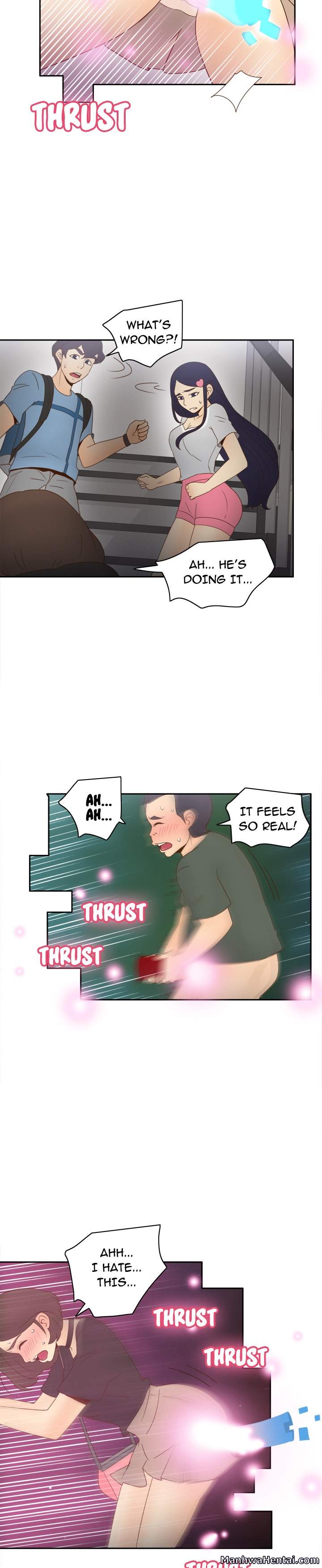 S Link - Chapter 20 [photo 9] - MangaPorn