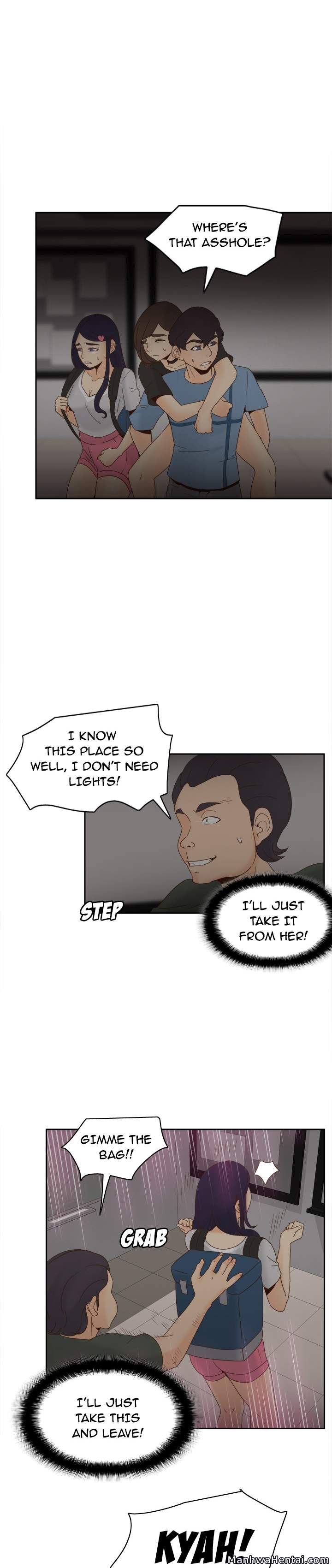 S Link - Chapter 21 [photo 1] - MangaPorn