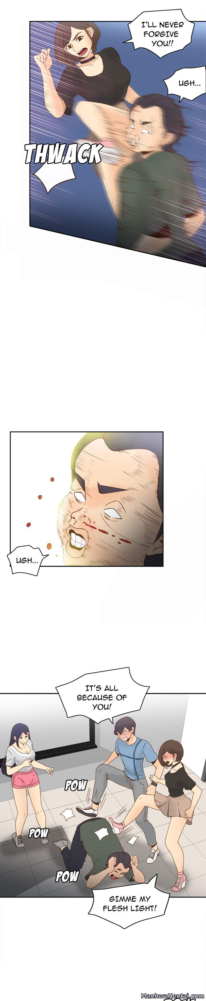 S Link - Chapter 21 [photo 12] - MangaPorn