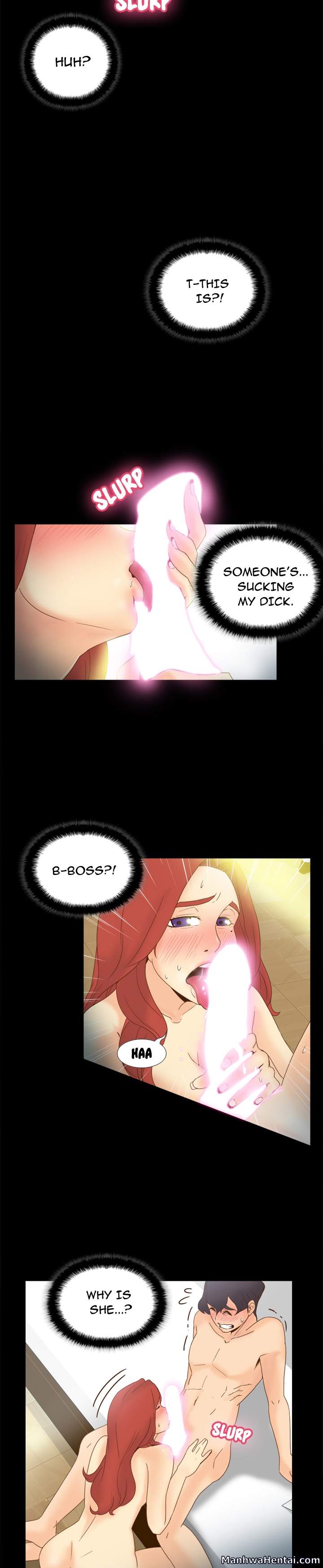 S Link - Chapter 21 [photo 15] - MangaPorn