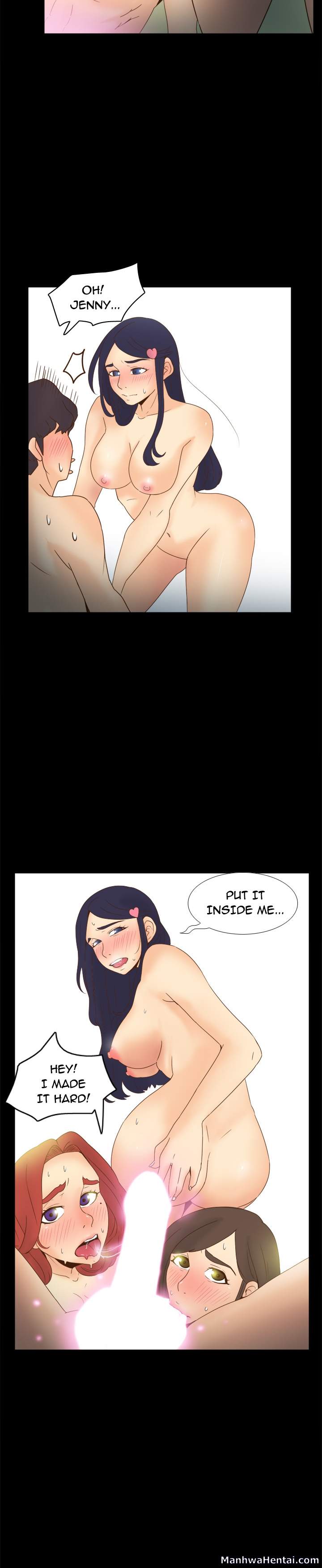 S Link - Chapter 21 [photo 18] - MangaPorn