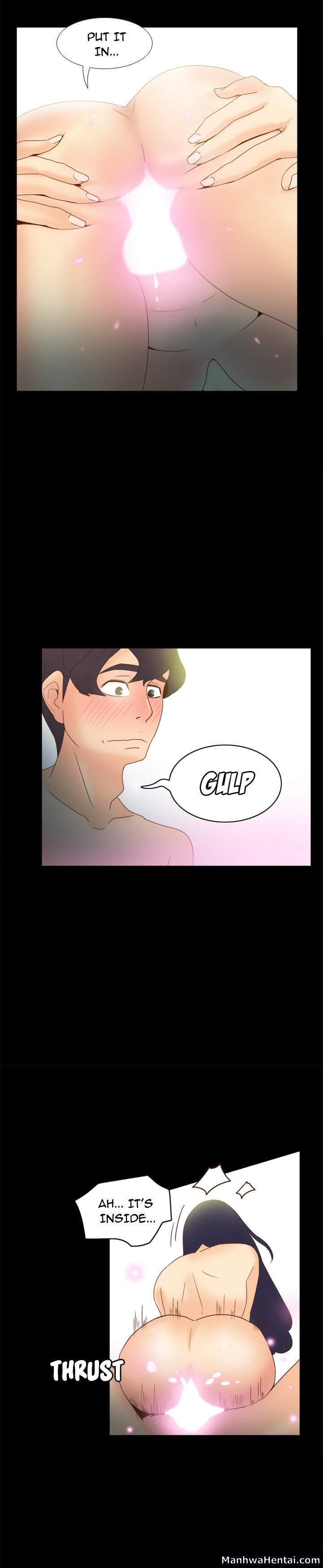 S Link - Chapter 21 [photo 19] - MangaPorn