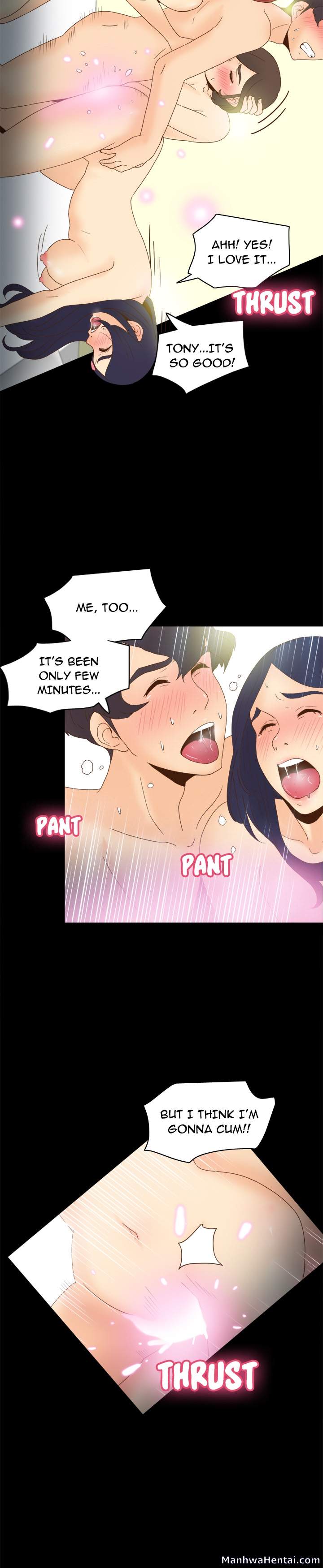 S Link - Chapter 21 [photo 21] - MangaPorn