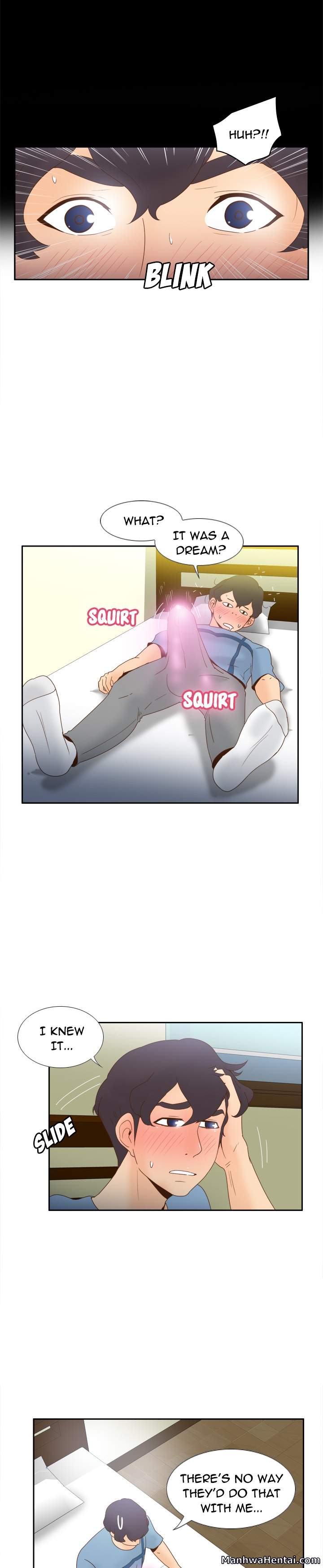 S Link - Chapter 21 [photo 23] - MangaPorn