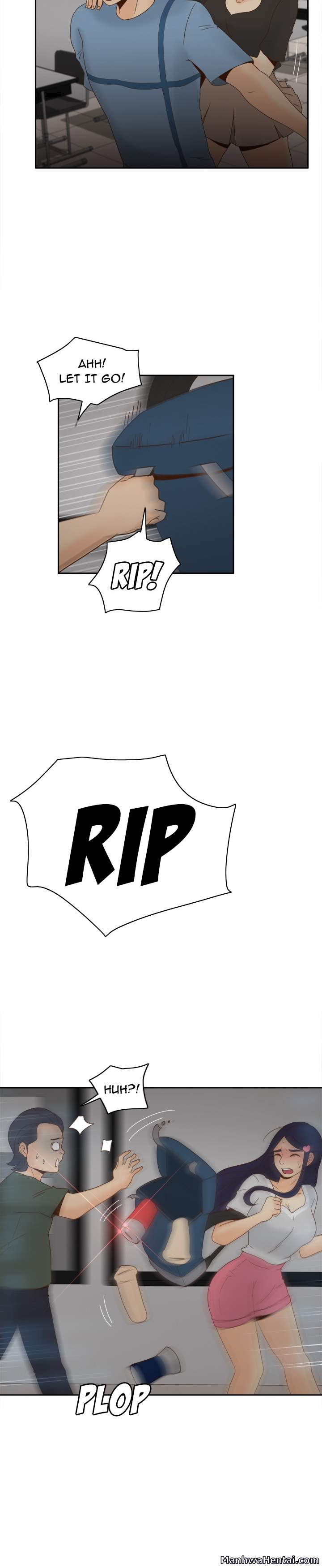 S Link - Chapter 21 [photo 4] - MangaPorn