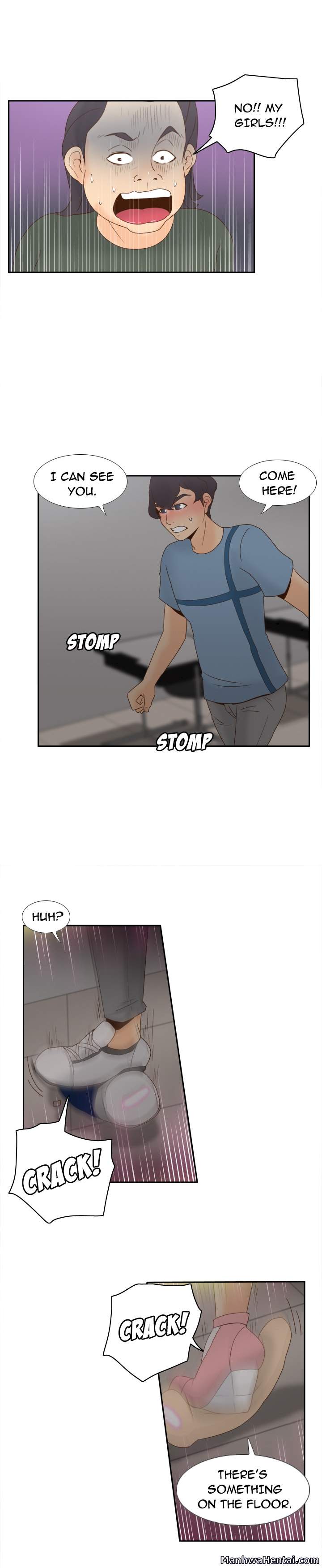 S Link - Chapter 21 [photo 5] - MangaPorn