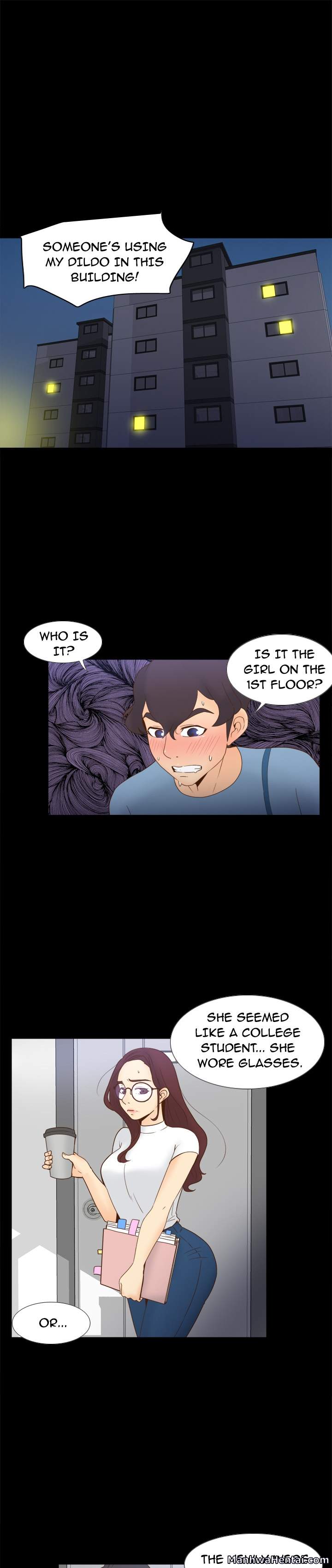 S Link - Chapter 22 [photo 1] - MangaPorn