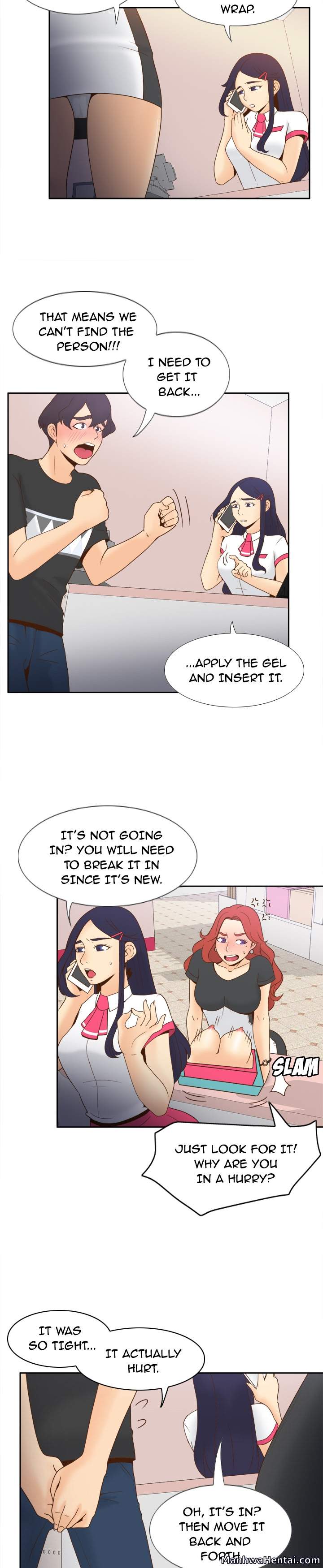 S Link - Chapter 22 [photo 10] - MangaPorn