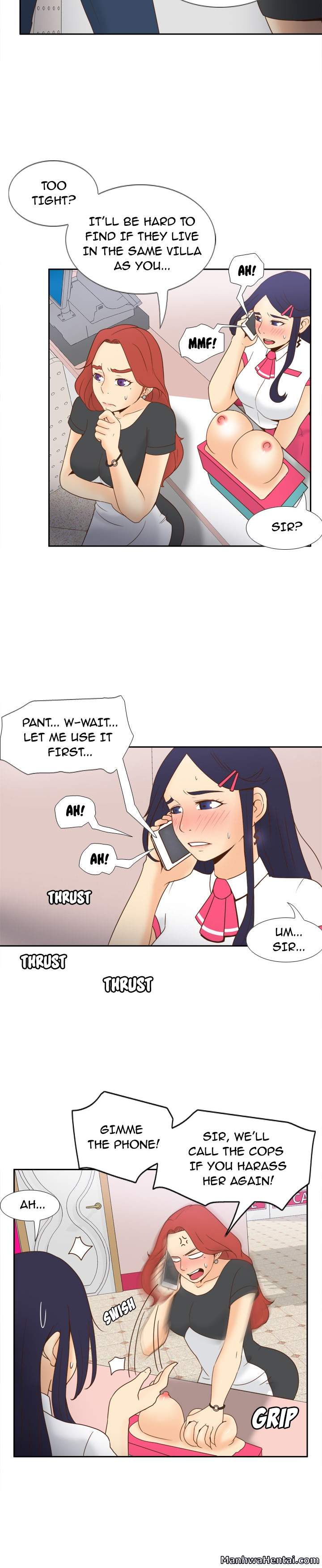 S Link - Chapter 22 [photo 11] - MangaPorn