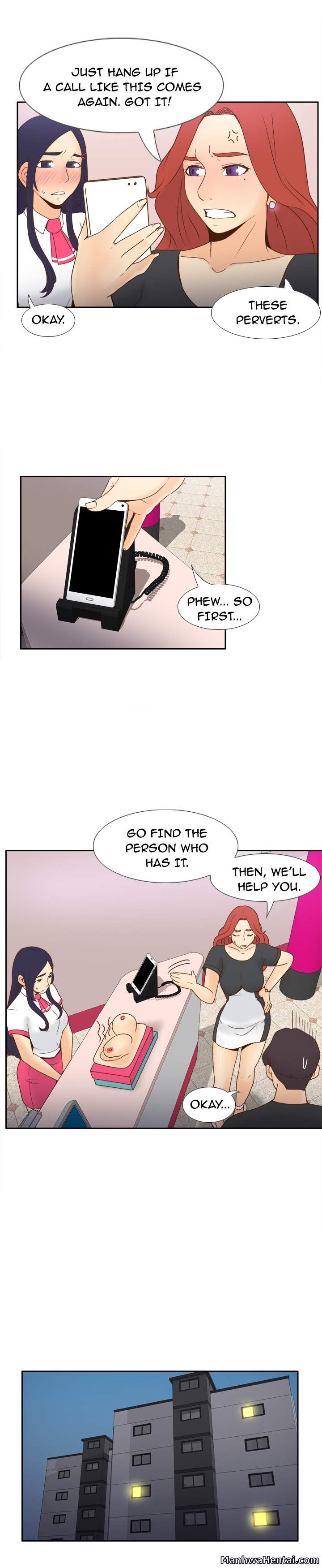 S Link - Chapter 22 [photo 12] - MangaPorn