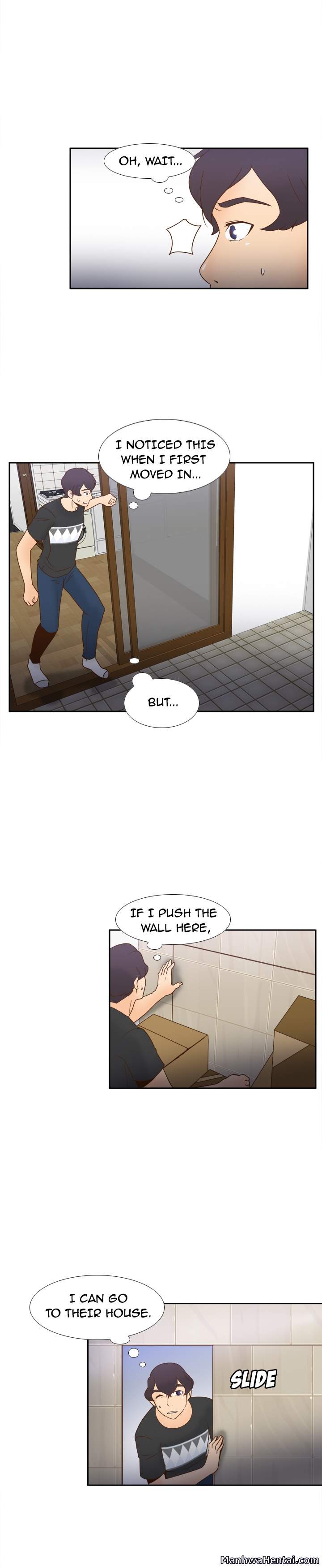 S Link - Chapter 22 [photo 14] - MangaPorn