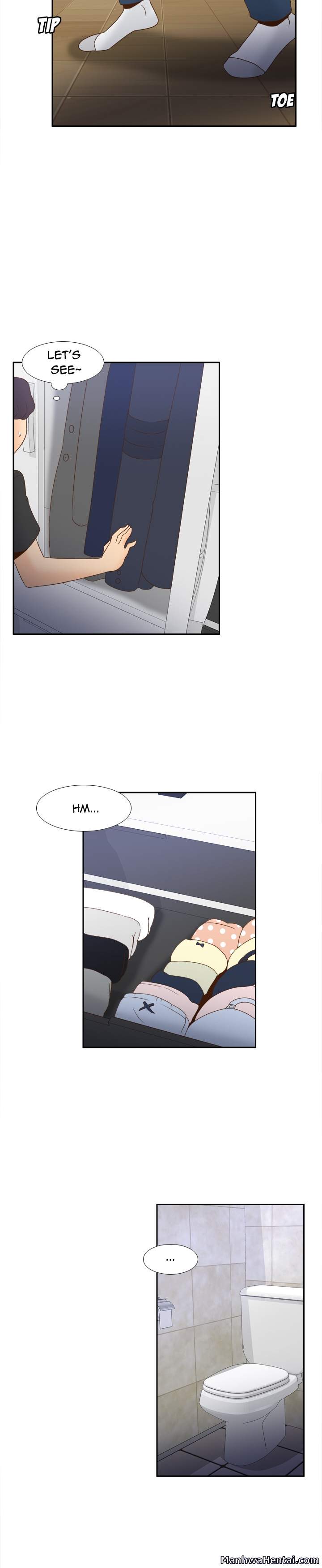 S Link - Chapter 22 [photo 16] - MangaPorn