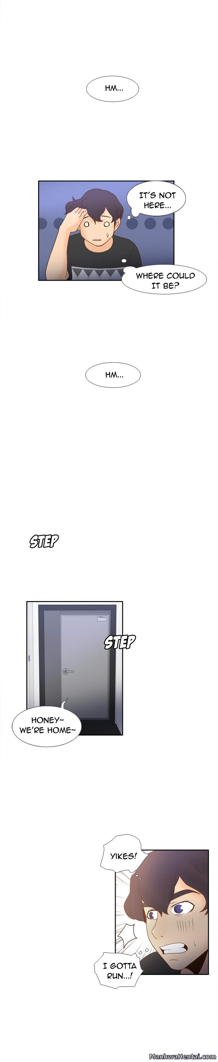 S Link - Chapter 22 [photo 17] - MangaPorn