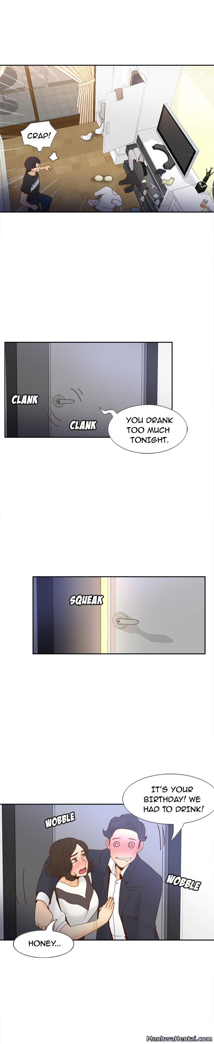 S Link - Chapter 22 [photo 18] - MangaPorn