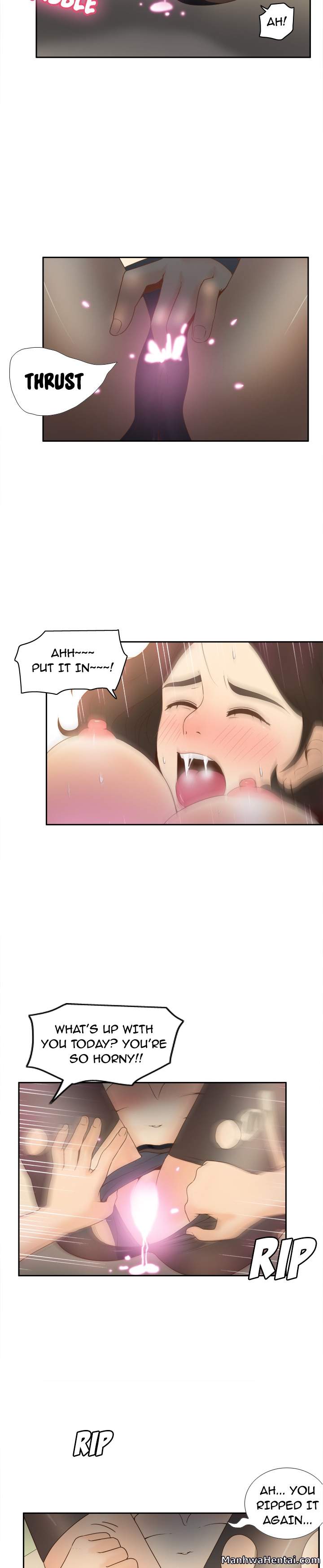 S Link - Chapter 22 [photo 23] - MangaPorn