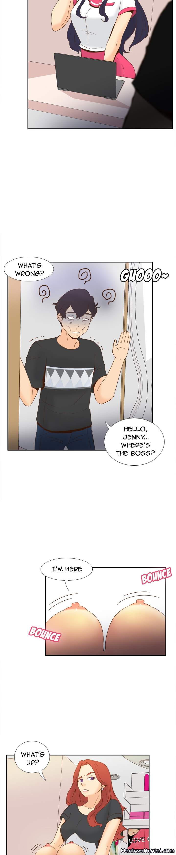 S Link - Chapter 22 [photo 8] - MangaPorn