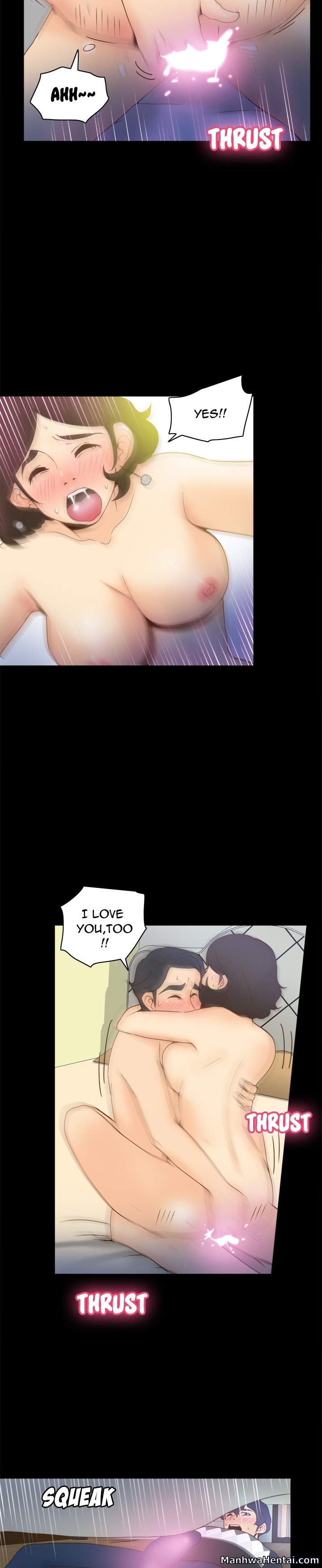 S Link - Chapter 23 [photo 15] - MangaPorn