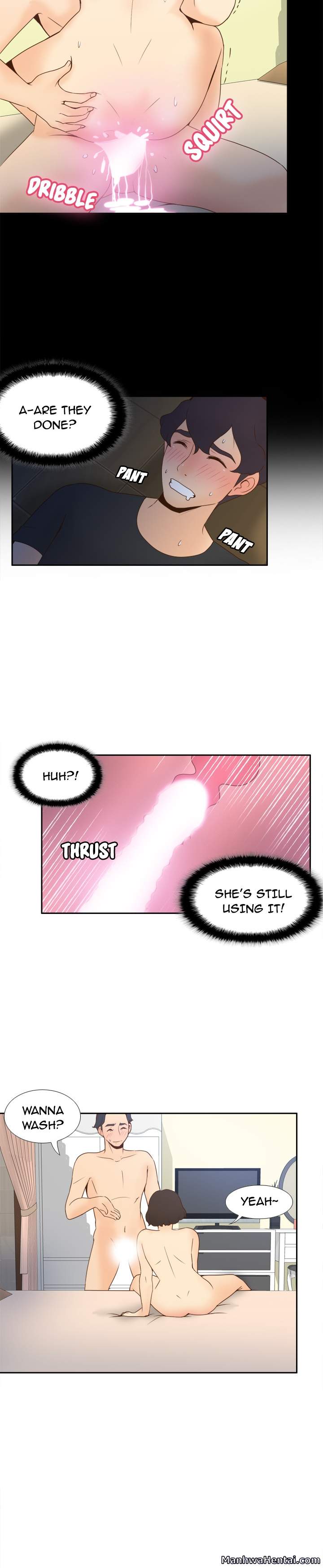 S Link - Chapter 23 [photo 17] - MangaPorn