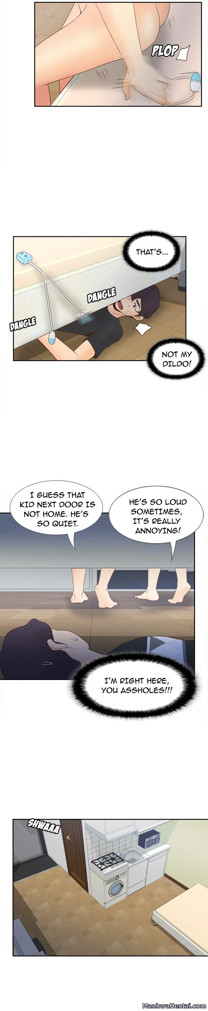 S Link - Chapter 23 [photo 18] - MangaPorn