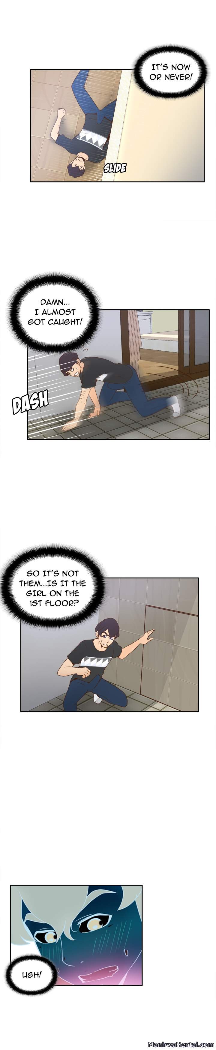 S Link - Chapter 23 [photo 19] - MangaPorn