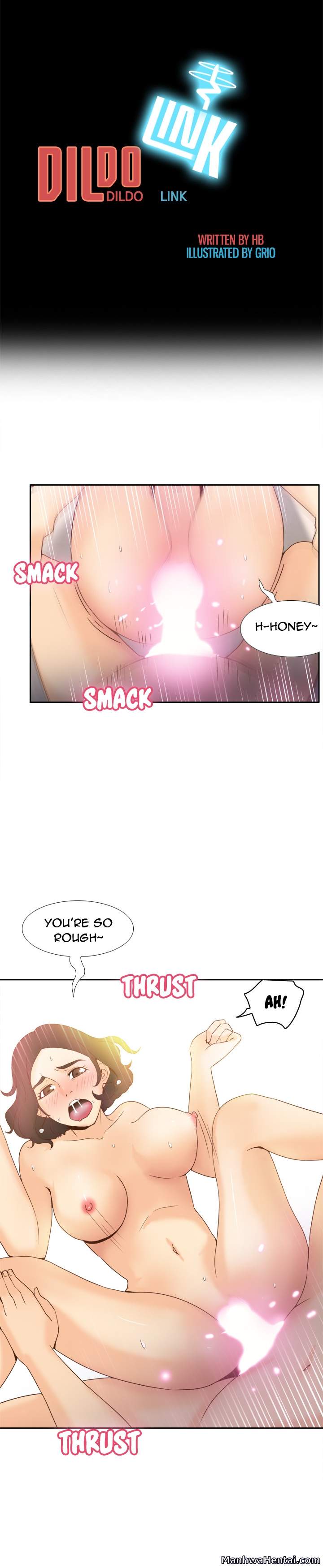 S Link - Chapter 23 [photo 2] - MangaPorn