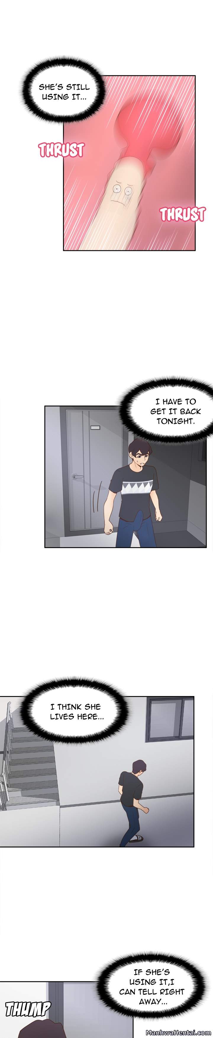 S Link - Chapter 23 [photo 20] - MangaPorn