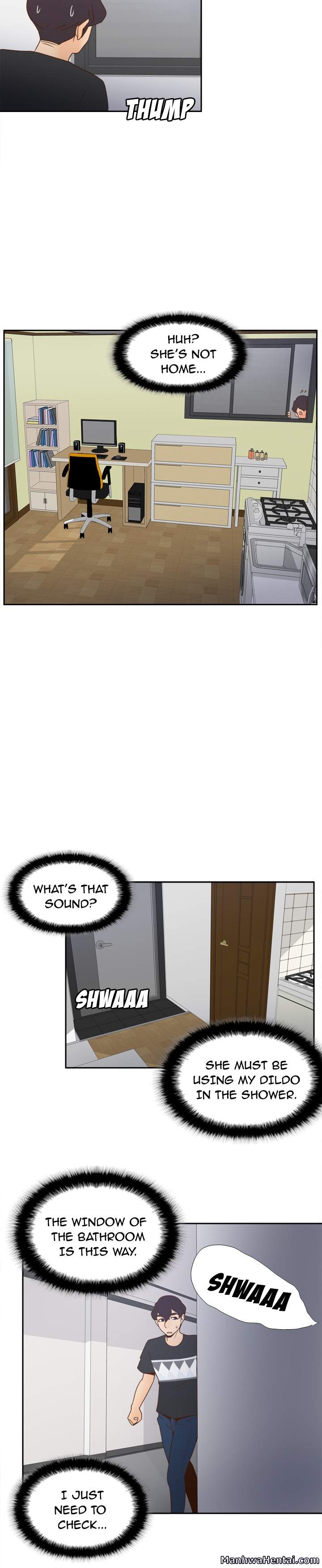 S Link - Chapter 23 [photo 21] - MangaPorn