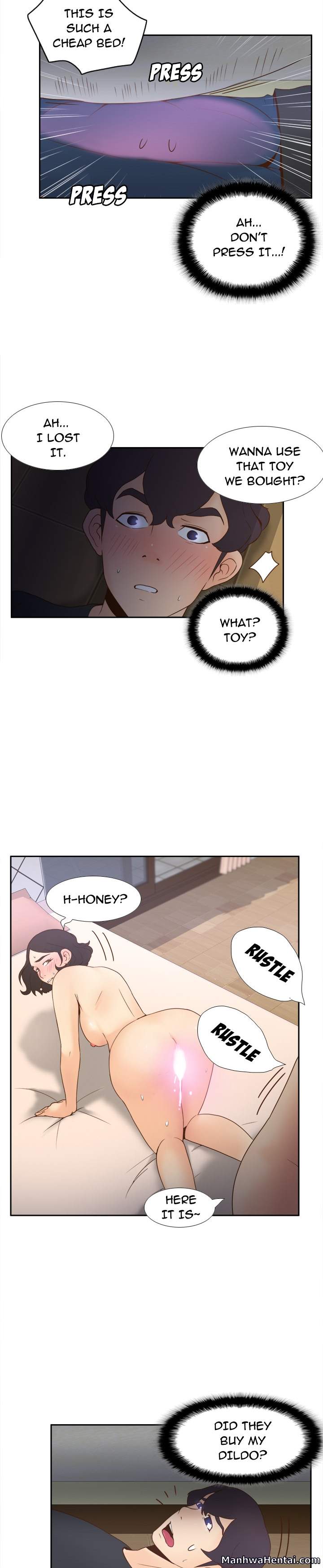 S Link - Chapter 23 [photo 9] - MangaPorn