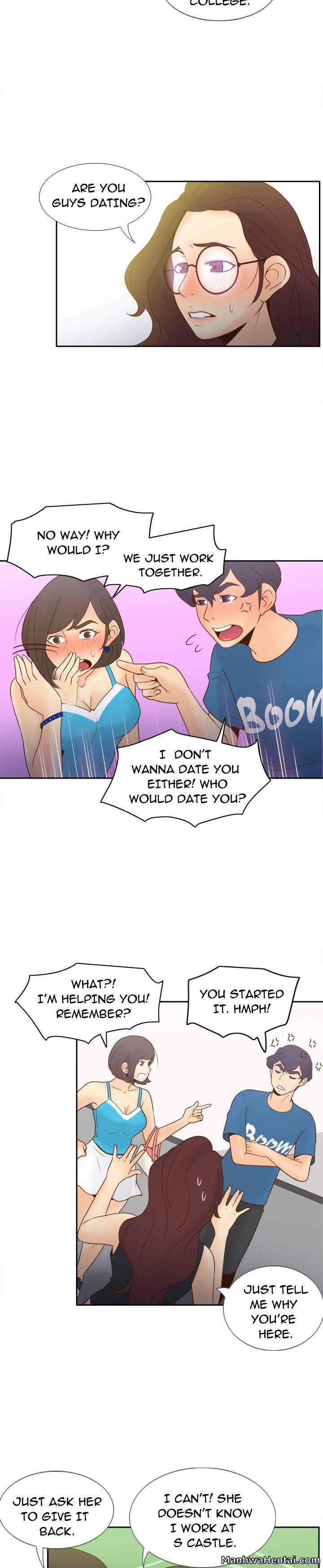 S Link - Chapter 24 [photo 11] - MangaPorn