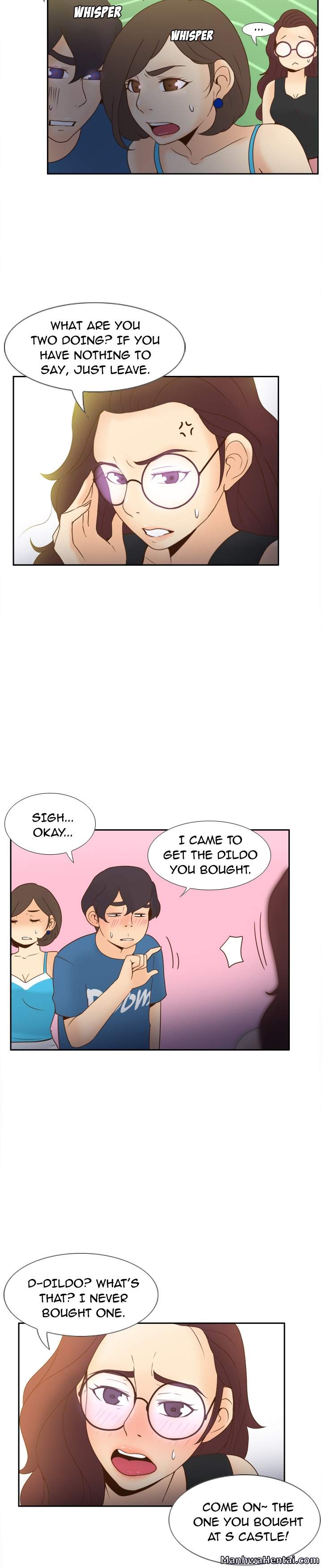 S Link - Chapter 24 [photo 12] - MangaPorn