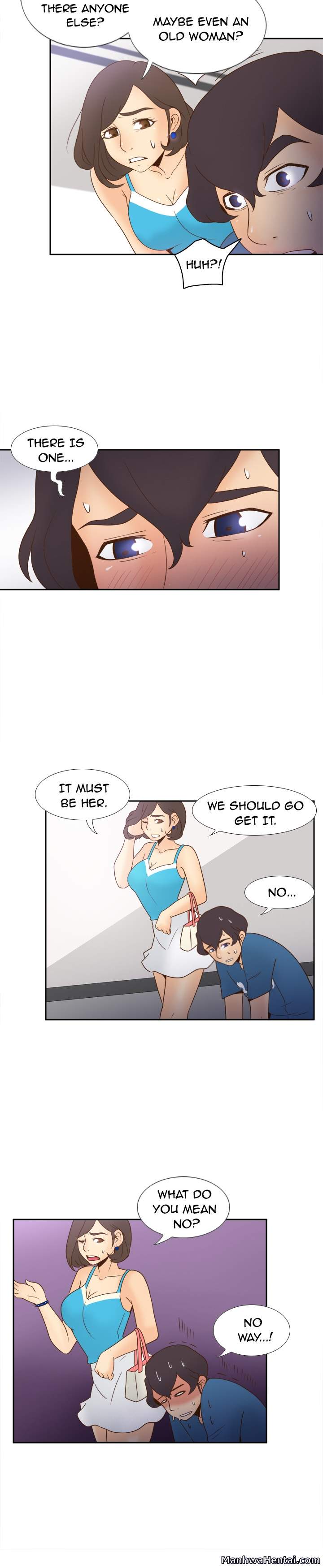 S Link - Chapter 24 [photo 16] - MangaPorn