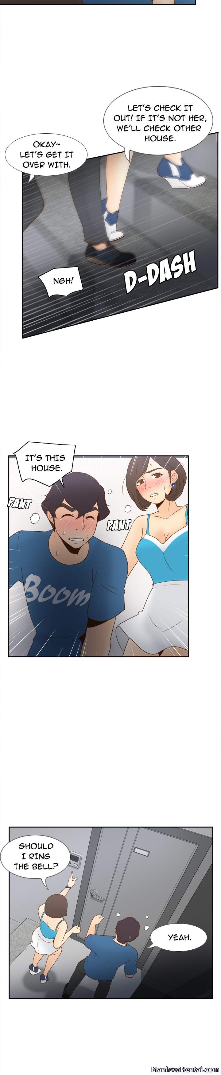 S Link - Chapter 24 [photo 20] - MangaPorn