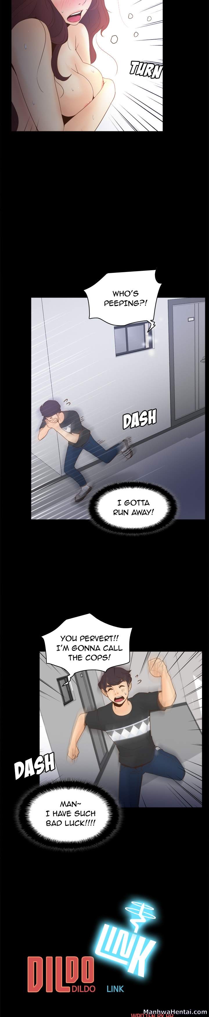 S Link - Chapter 24 [photo 5] - MangaPorn