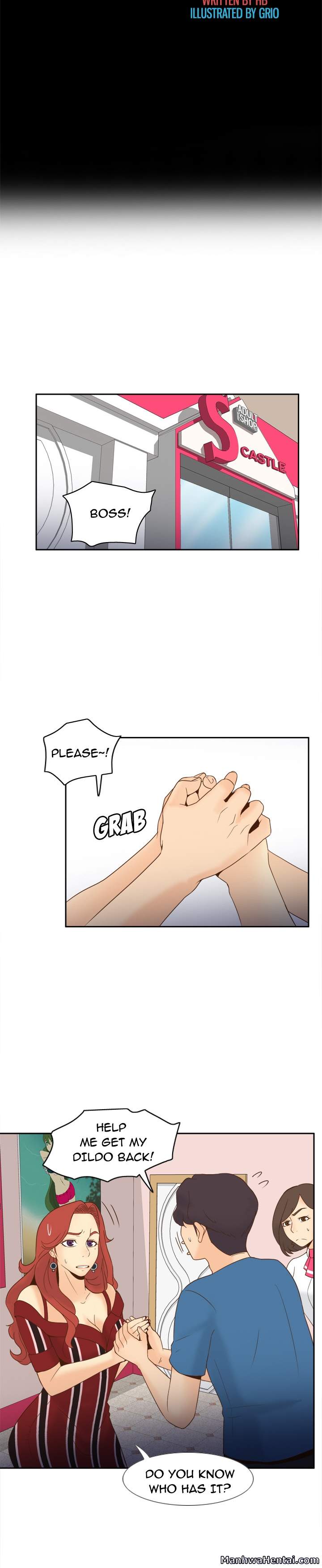 S Link - Chapter 24 [photo 6] - MangaPorn