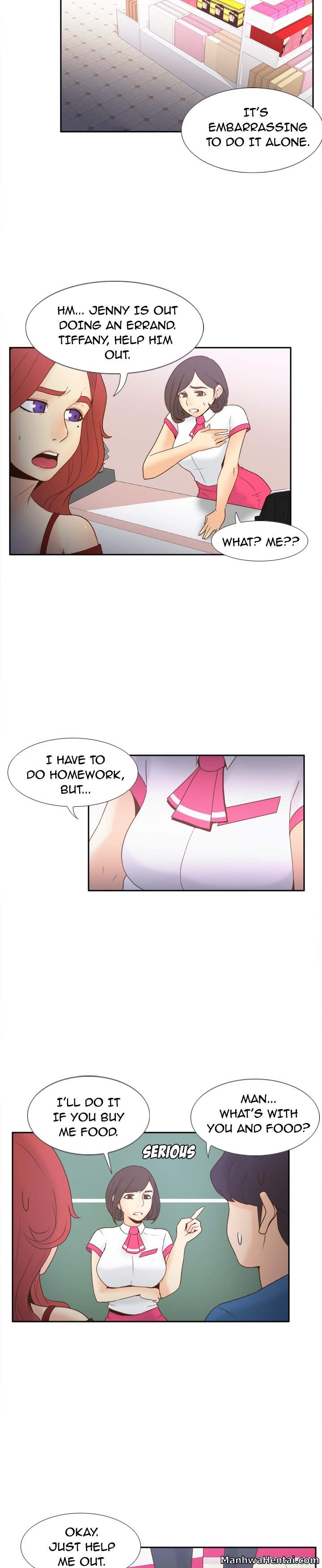 S Link - Chapter 24 [photo 8] - MangaPorn