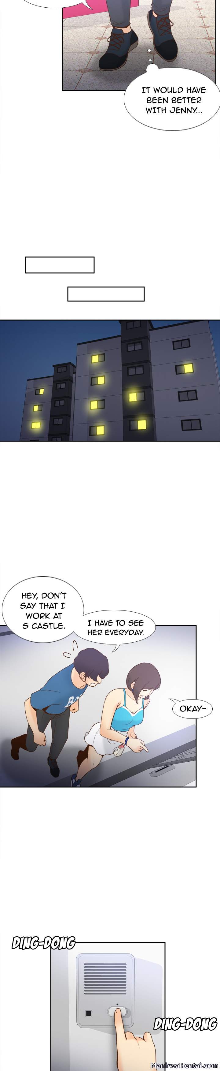 S Link - Chapter 24 [photo 9] - MangaPorn