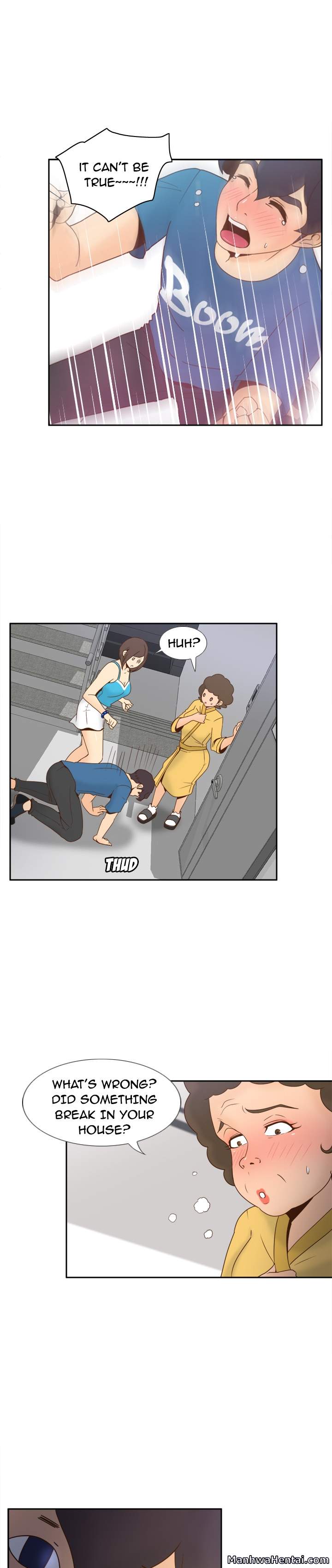 S Link - Chapter 25 [photo 1] - MangaPorn