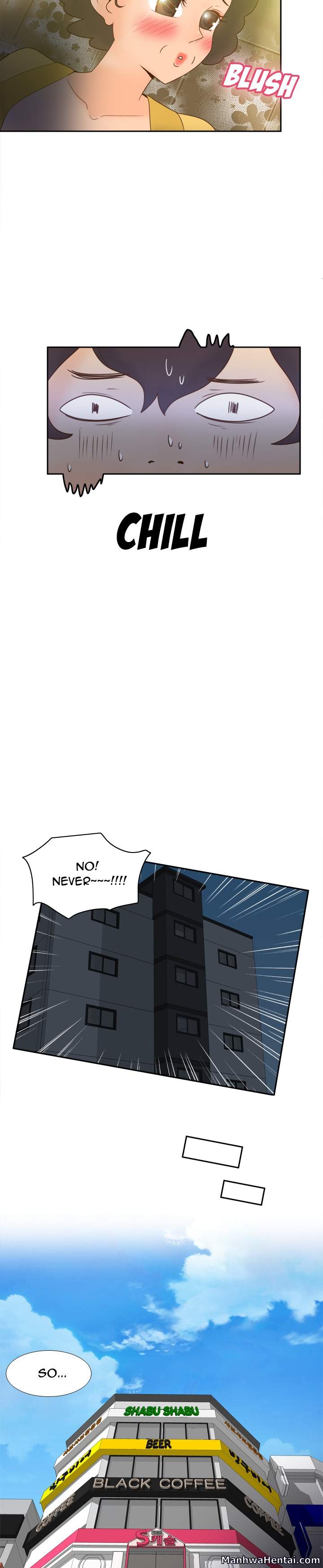 S Link - Chapter 25 [photo 12] - MangaPorn